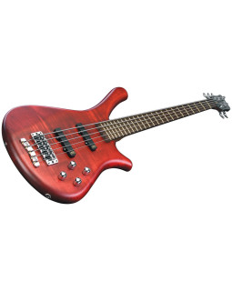 WARWICK Streamer LX5 (Burgundy Red Of) Бас-гітара