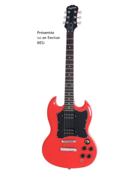 Електрогітара EPIPHONE G-310 RD CH
