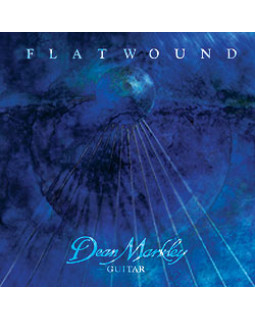 Струни для електрогітари DEAN MARKLEY Flatwound Electric REG