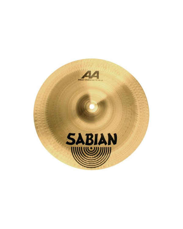 Тарілка для ударних SABIAN AA Mini Chinese 14