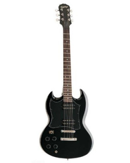EPIPHONE LEFTY G310 EBONY CH Електрогітара