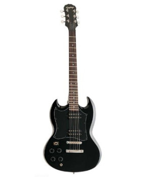 EPIPHONE LEFTY G310 EBONY CH Електрогітара