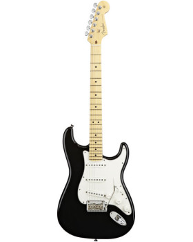 Електрогітара FENDER STANDARD STRATOCASTER MN BLACK