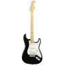 Електрогітара FENDER STANDARD STRATOCASTER MN BLACK