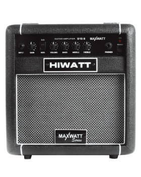 Комбопідсилювач HIWATT G-15R MaxWatt