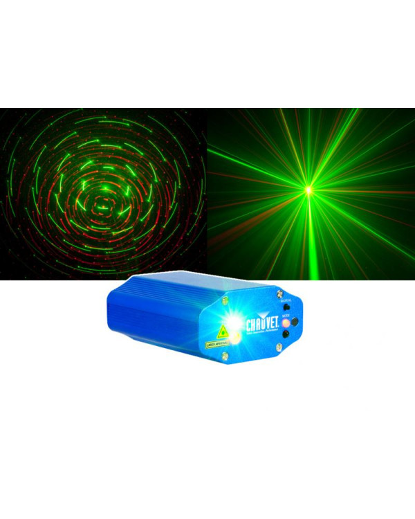 Лазер CHAUVET CHAUVET MIN LASER FX