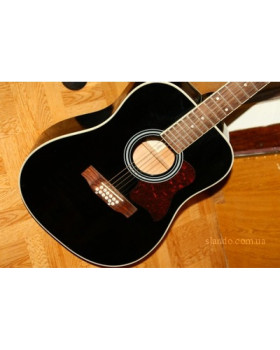 EUROFON GSW100/12 BK Гітара акустична 12-струнна-foto2