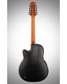 OVATION APPLAUSE AB2412-4 Гітара електроакустична 12-струнна-foto6