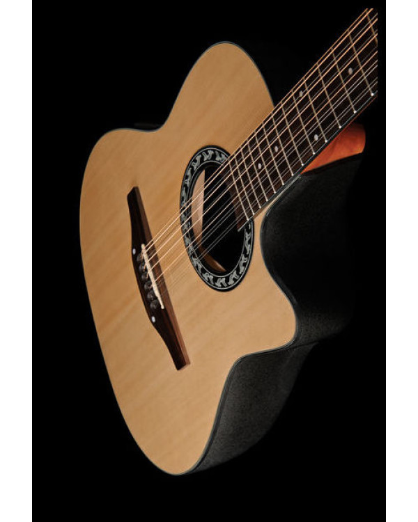 OVATION APPLAUSE AB2412-4 Гітара електроакустична 12-струнна