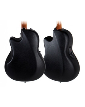 OVATION 2751AX STANDARD BALLADEER 12 STRING BLACK-foto3