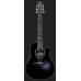 OVATION 2751AX STANDARD BALLADEER 12 STRING BLACK
