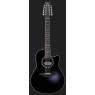 OVATION 2751AX STANDARD BALLADEER 12 STRING BLACK