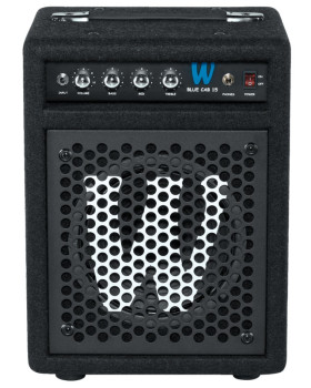 Комбопідсилювач для бас-гітари WARWICK BlueCab15