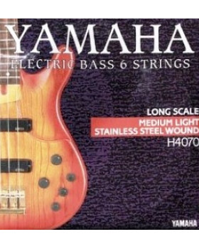 Струни для бас-гітари Yamaha H4070