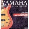 Струни для бас-гітари Yamaha H4070