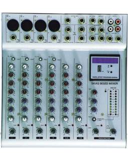 Мікшерний пульт SOUNDKING SKAS802AD
