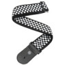Ремінь для гітари ROCKSTAND RST NB1CP FINISH G (шахм. бело-черн)