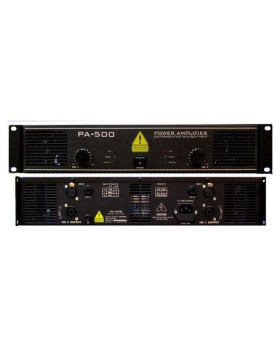 Підсилювач Maximum Acoustics PA-500