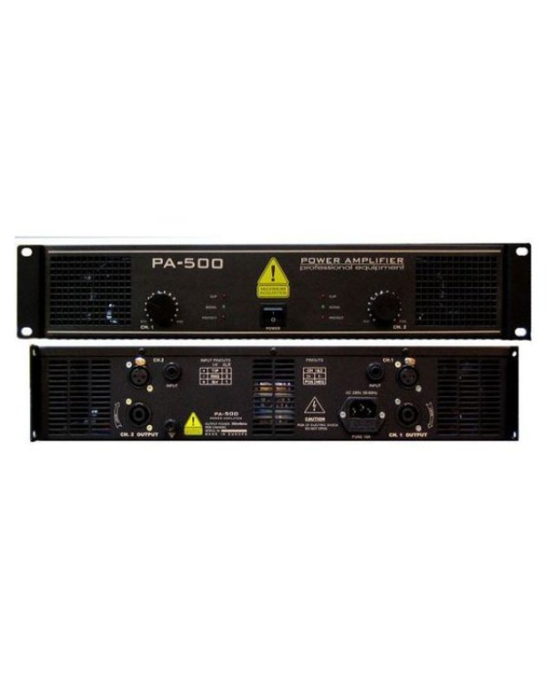 Підсилювач Maximum Acoustics PA-500