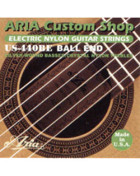Струни для класичної гітари Aria US-400BE