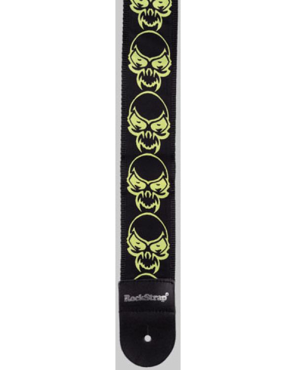 Ремінь для гітари ROCKSTAND RST NB1CE SPIDERHD G