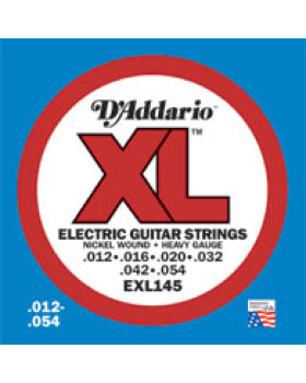 Струни для електрогітари DADDARIO EXL145
