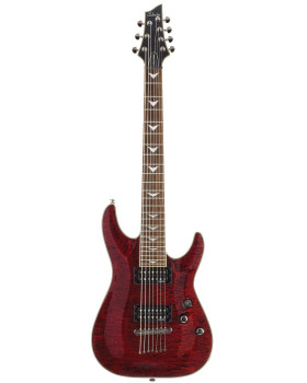 Електрогітара SCHECTER OMEN EXTREME-7 BCH