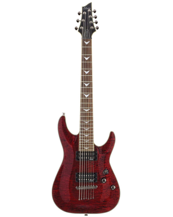 Електрогітара SCHECTER OMEN EXTREME-7 BCH