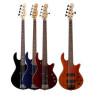 Бас-гітара Godin FREEWAY 4 BASS Вurgundy