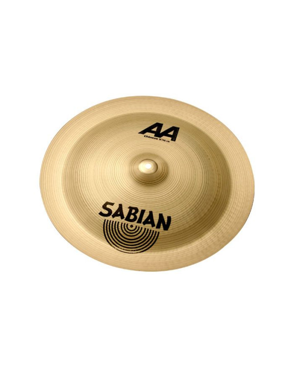 Тарілка для ударних SABIAN AA Chinese 18