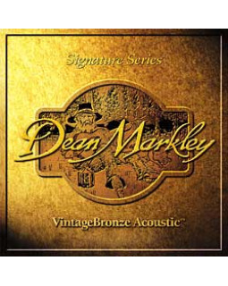 Струни для акустичної гітари DEAN MARKLEY 2204