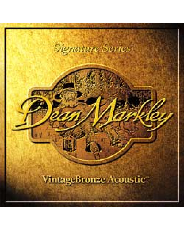 Струни для акустичної гітари DEAN MARKLEY 2204