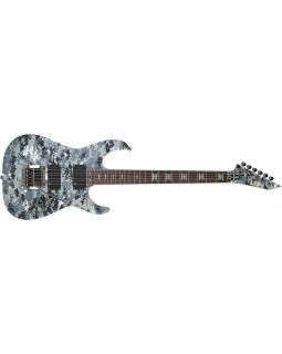 Електрогітара ESP LTD JH200 BLK (DC)