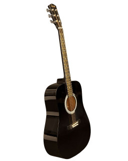 FENDER SQUIER SA105 BK Гітара акустична