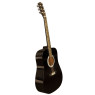FENDER SQUIER SA105 BK Гітара акустична