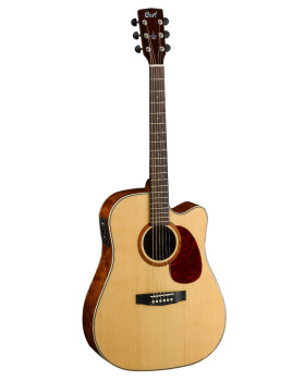 Гітара електроакустична CORT MR710F QB Nat