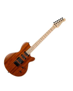 GODIN EXIT22-S Natural SG MN 