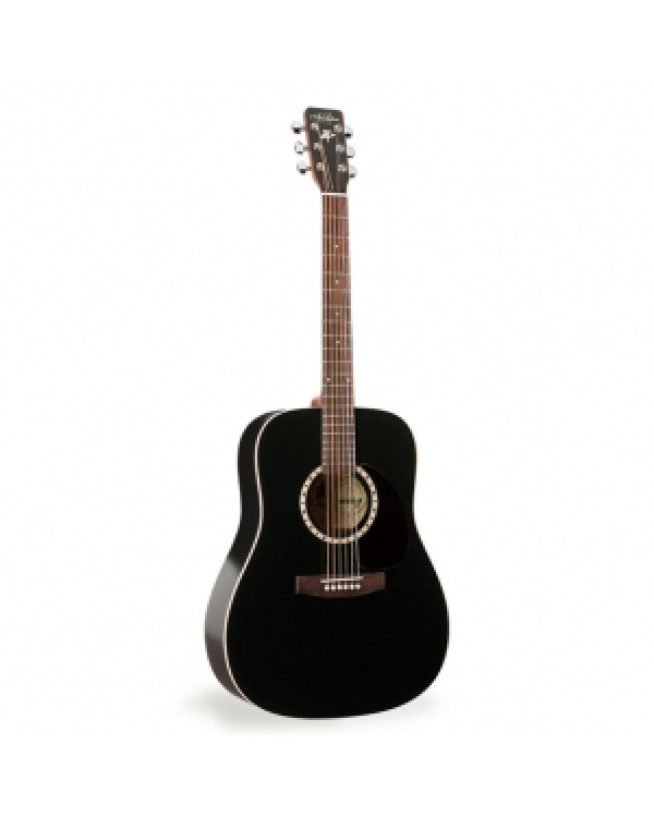 ART&LUTHERIE Cedar Black QI гітара Акустична гітара