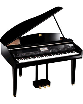 Цифрове піаніно CLAVINOVA YAMAHA CVP409GP