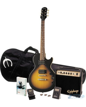 Електрогітара EPIPHONE PLAYERPack SPECIAL II VSB CH Електрогітара EPIPHONE PLAYERPack SPECIAL II VSB CH