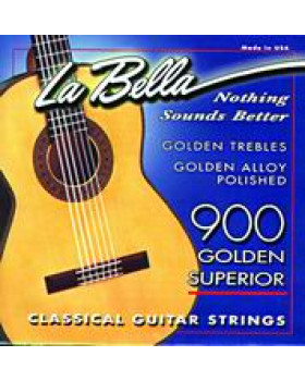 LA BELLA 900 Струни для класичної гітари