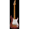 Електрогітара G&L COMANCHE Candy Apple Red (USA)