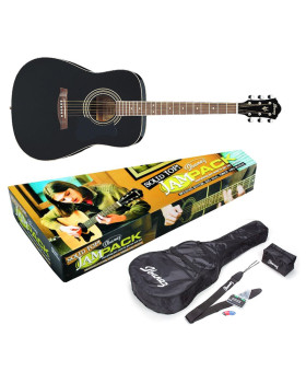 Гітарний набір IBANEZ V105SJP BLACK