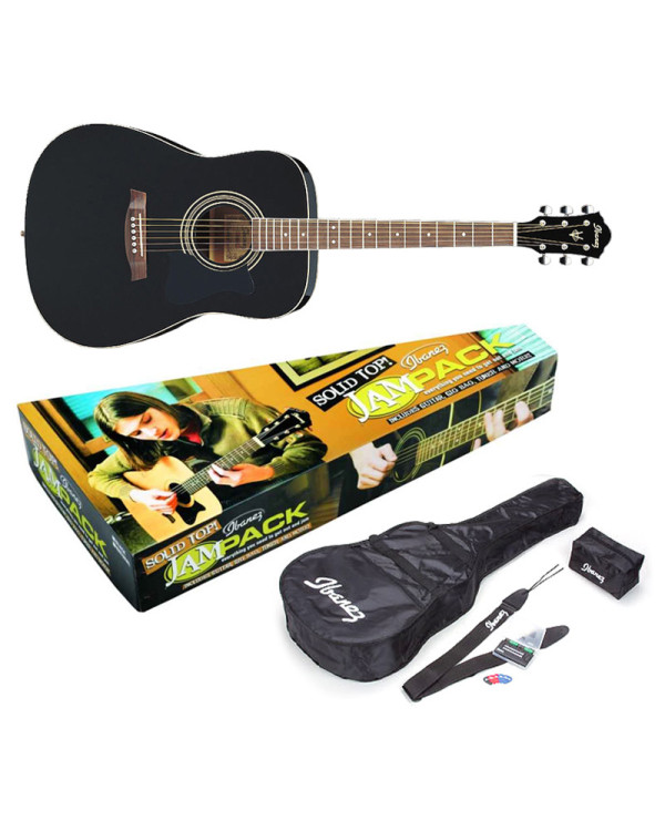 Гітарний набір IBANEZ V105SJP BLACK