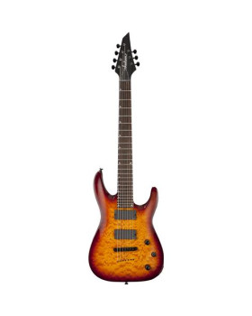 Електрогітара JACKSON SLATTXMGQ3-7 TBB Електрогітара JACKSON SLATTXMGQ3-7 TBB