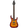 Електрогітара JACKSON SLATTXMGQ3-7 TBB