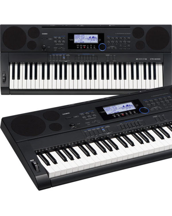 CASIO CTK-6200 Синтезатор
