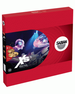 Набір SABAIN XS20 NEW LOOK First Pack
