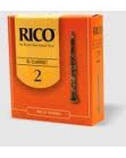 Тростини для кларнету RICO RCA2525