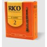 Тростини для кларнету RICO RCA2525